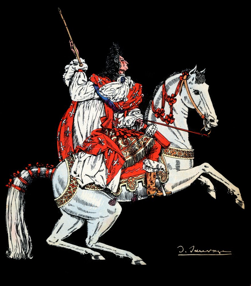 Sylvain Sauvage - Equestrian